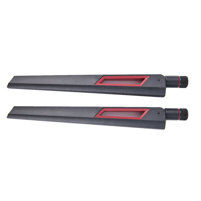 2.4G/5G Dual Band Wifi Antenna High Gain 12dbi 19.5cm For Wilress WDEAU