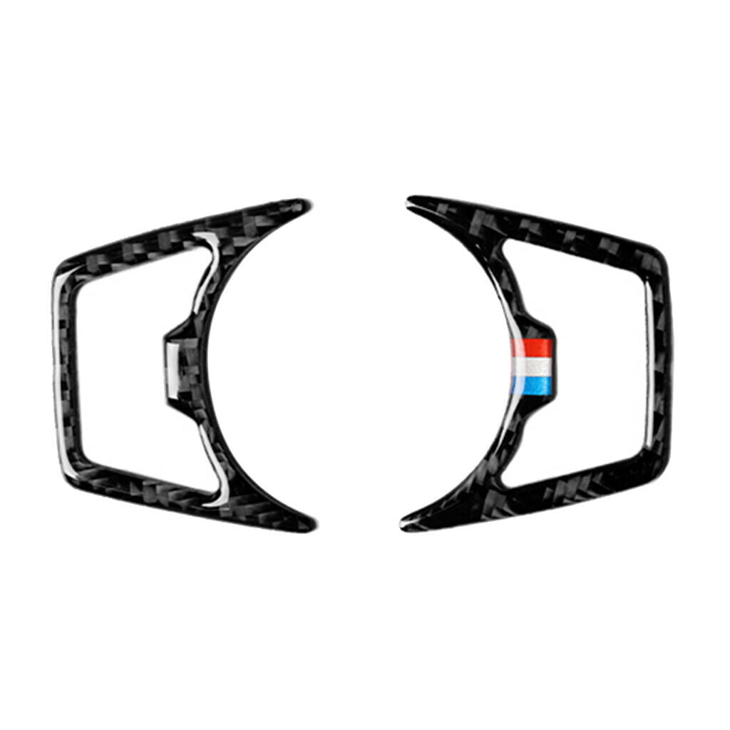 Automobile Headlight Switch Speaker Covers Trim for Ford Mustang 2015-17