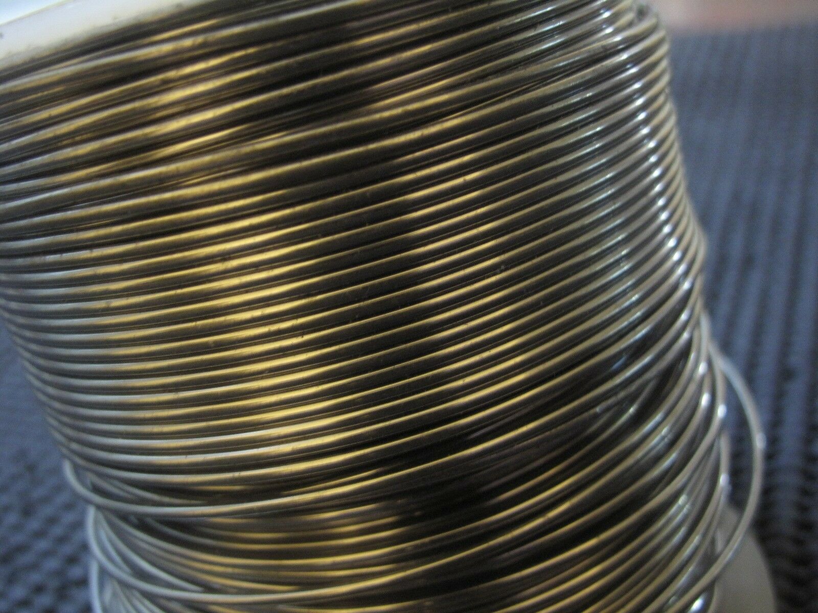 2Meter (2M)(NOT include spool)- KESTER FFS 5X4-G 0.062"(1.57mm) Solder - NOS