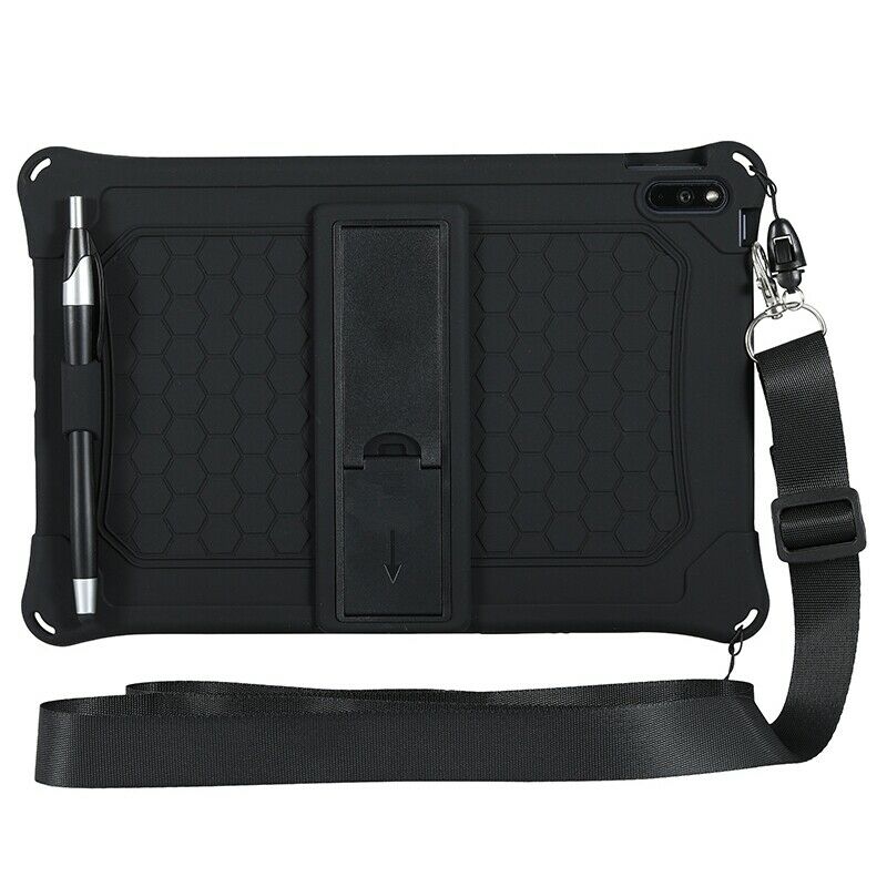 Tablet Case for Huawei MatePad 10.4 Tablet Silicone Case Protective Case Anti-F2