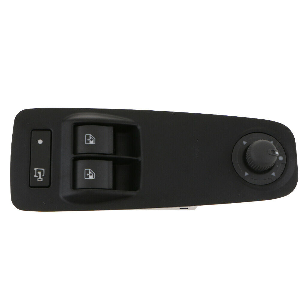 Front Electric Power Window Switch Mirror Control Fits for Peugeot Citroen