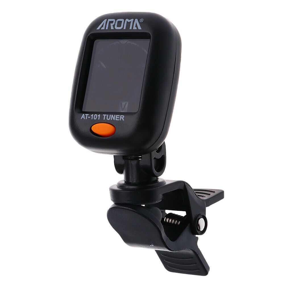 Digital   Guitar Tuner for Acoustic Guitar Bass Violin Ukulele Parts