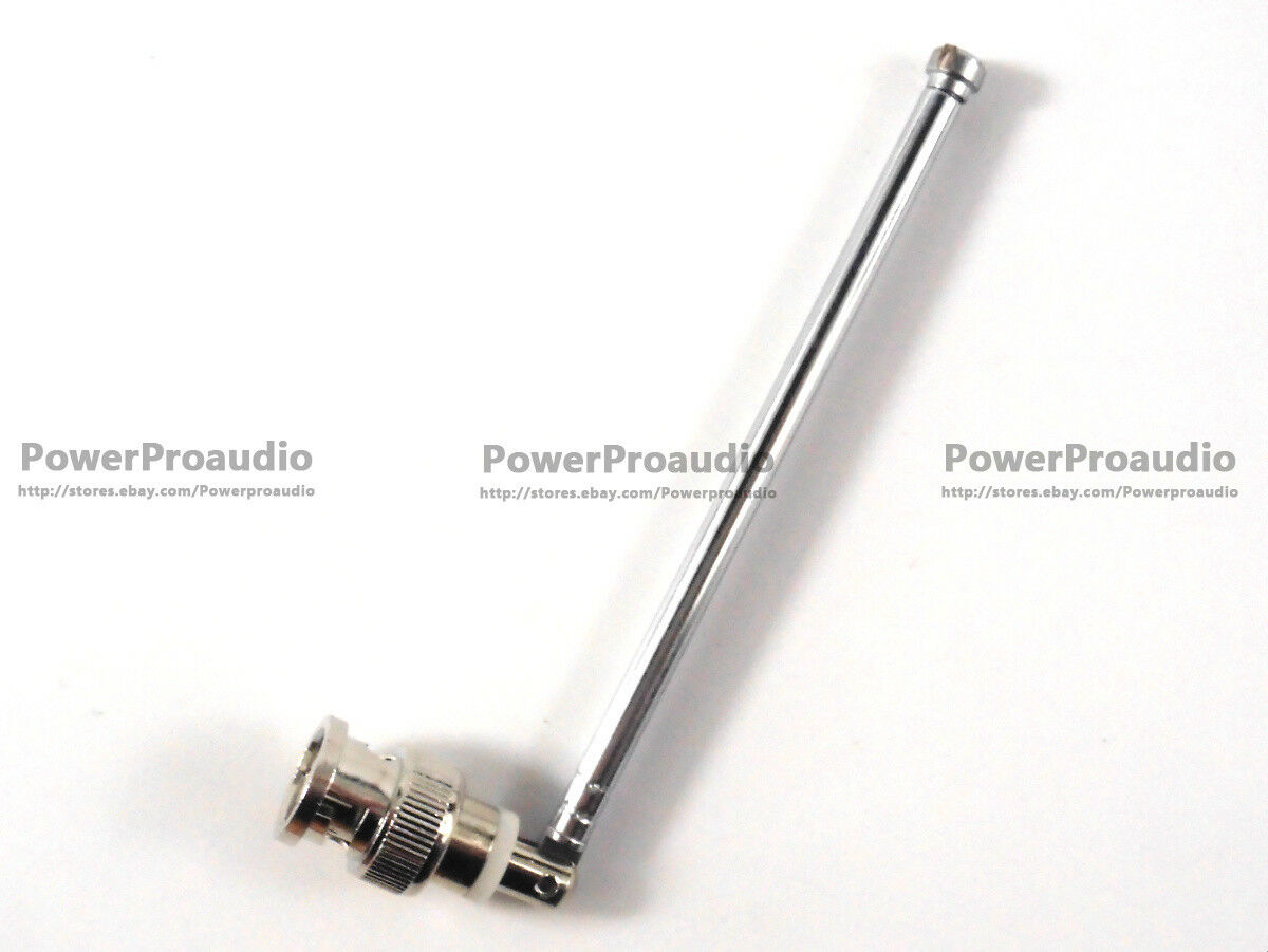 2pcs(Pair) Antenna For EW100 EW300 EW500 G1 G2 Series Receiver
