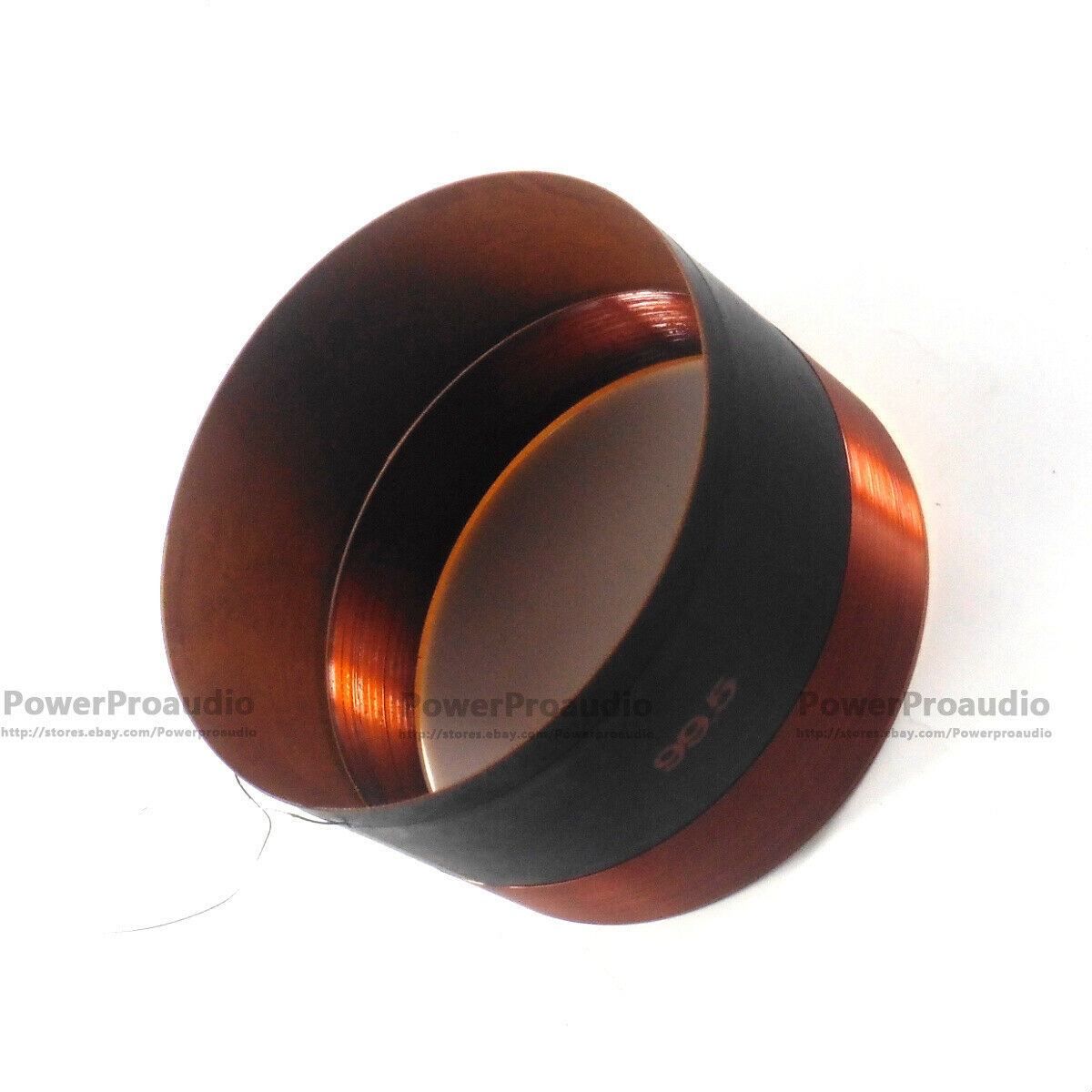 2pcs  99.5mm 4" 8 ohm in /out  voice coil for RCF LF18S801 woofer bass  speaker