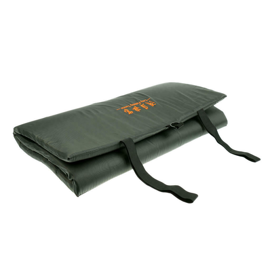 Unhooking Mat Fishing Mat Carp Mat 97x57.5cm - Dark Green