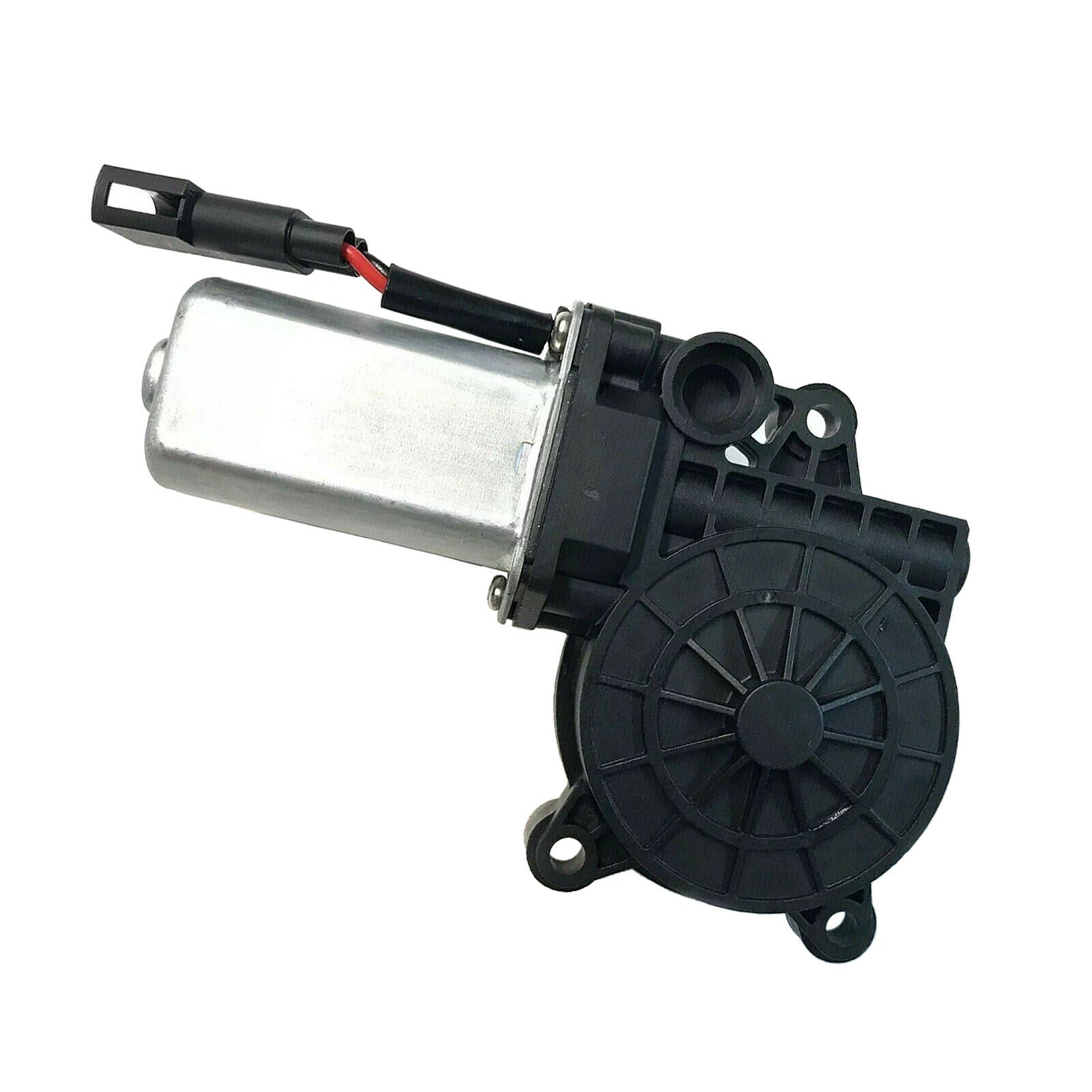 Window Regulator Motor Front Right Side for Ford Fiesta Mk6 3 Door Durable