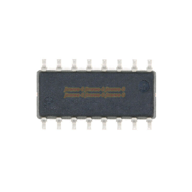 10pcs 74HC4052D,653 SOIC-16 dual 4-channel analog multiplexer Chip