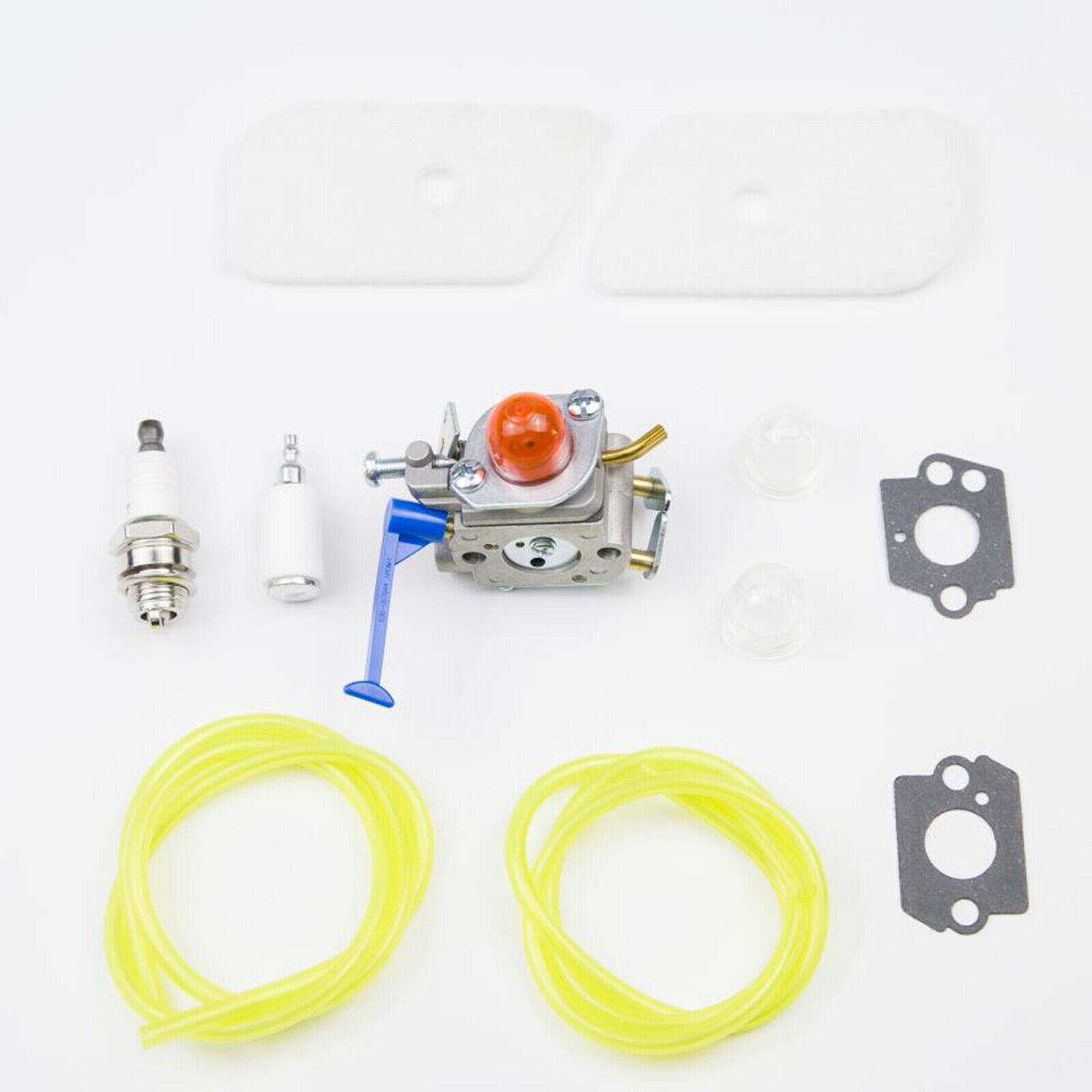 545 08-1848 Carburetor Air Filter Kit for  128C 128CD 128L 128RJ 128DJX