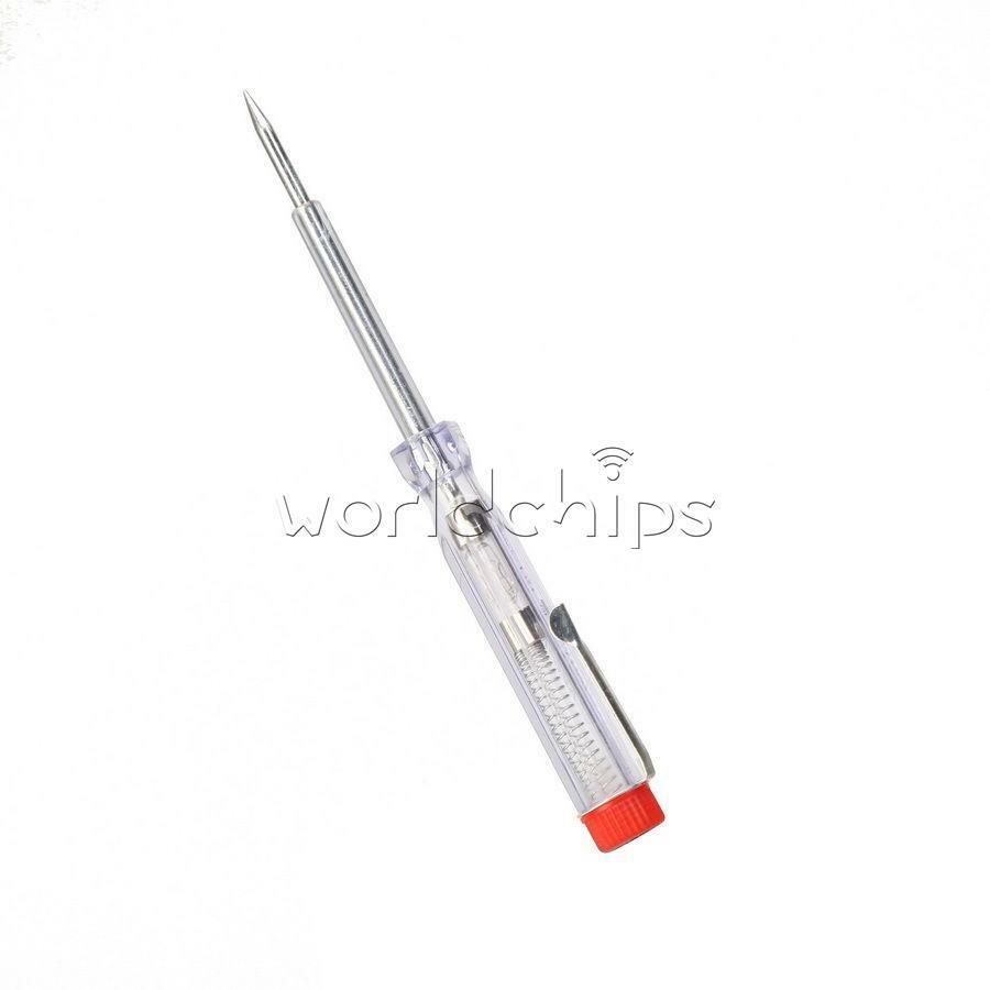 New DC 6V-24V 12V Auto Car Truck Motorcycle Circuit Voltage Tester Pen Test Tool