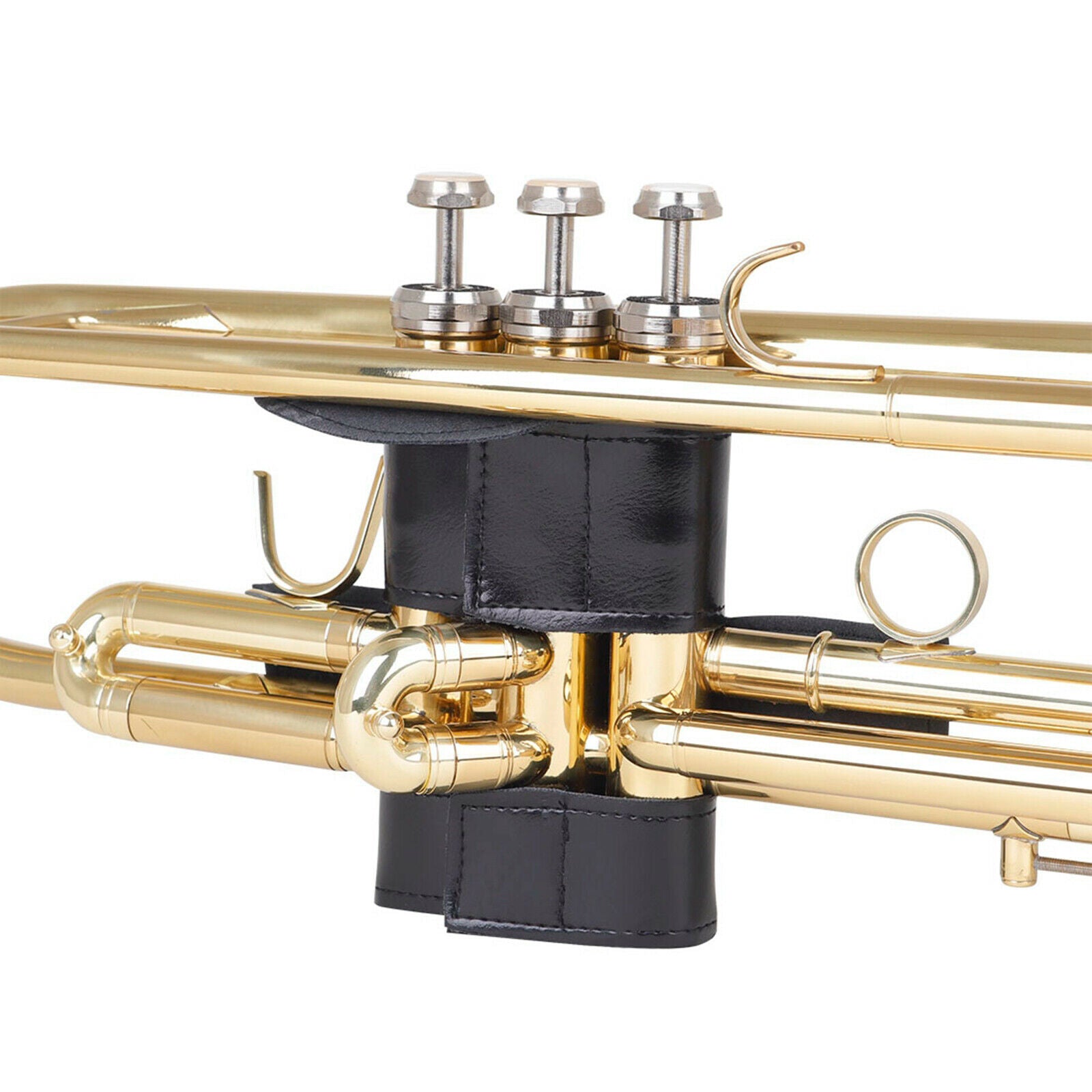 Soft Trumpet Valve Guard Trumpet Protect Cover Trumpet Accessories, Embedded