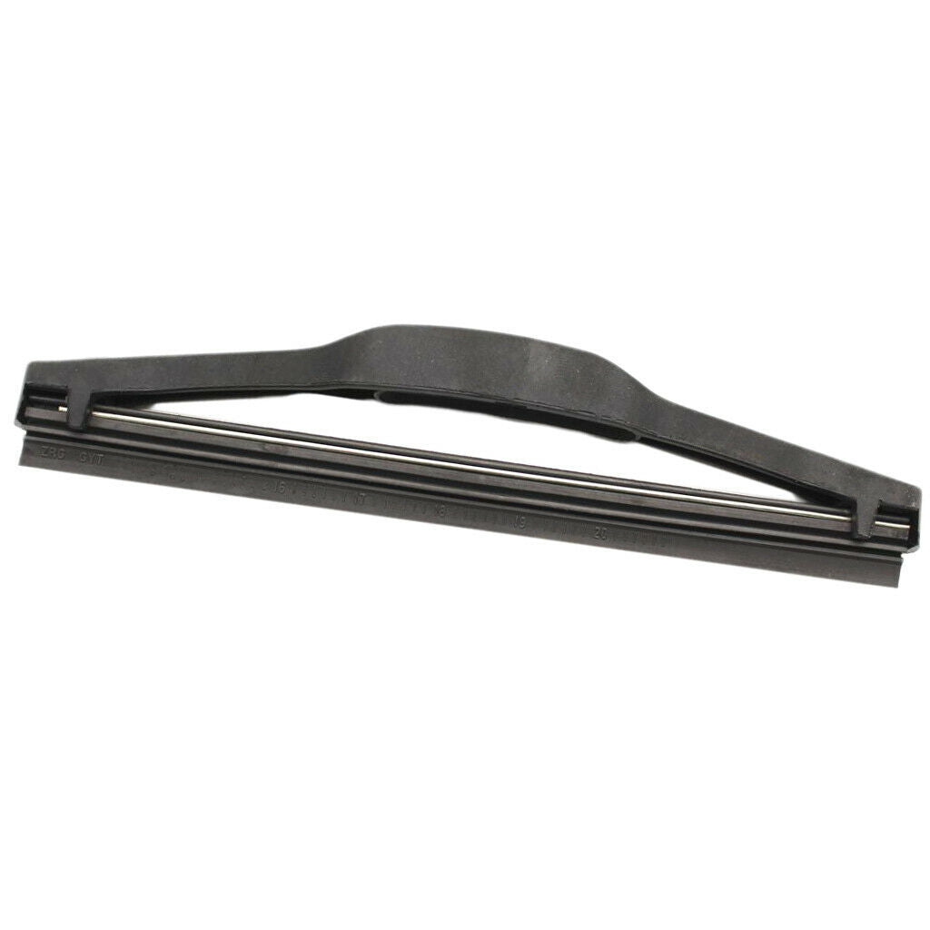 New Rear Back Windscreen Wiper Arm Blades Washers 7" For Citroen C4 04-10
