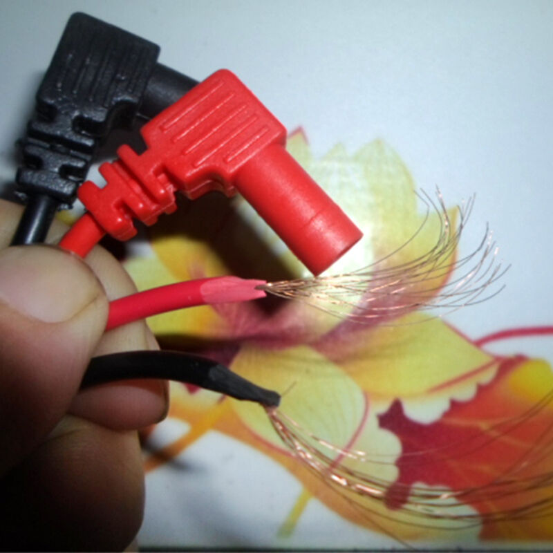 Universal Digital Multimeter Multimeter Test Line Probe Wire Pen Cable Test Line