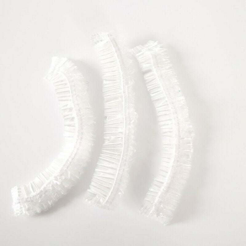 80PCS Disposable Food Bowl Cover Bags Dustproof Fresh- Keeping Food Storage  SJ