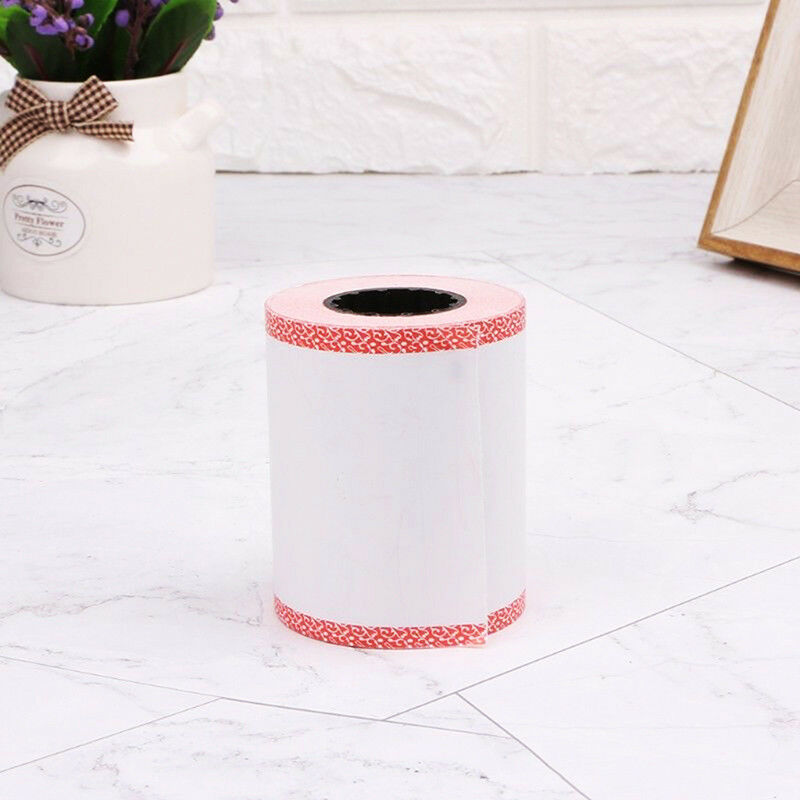 Pocket Bluetooth Printer Photo Label Printer Thermal Paper Roll PxJ JdJCAUJ Kt