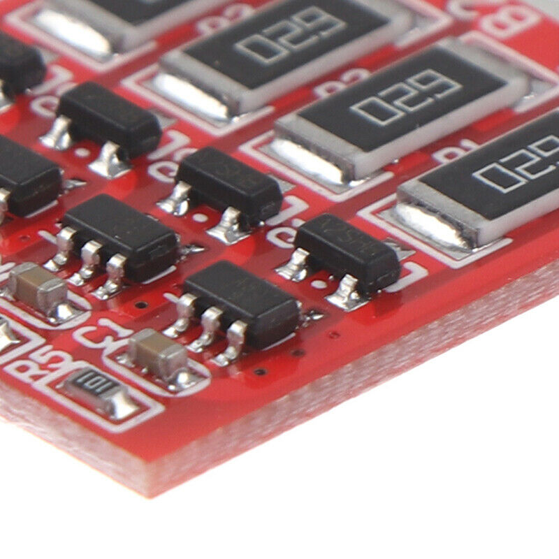 1Pcs 4S 3.2V Iron Phosphate Li-Ion Balance Board Charging Protect Balance.l8