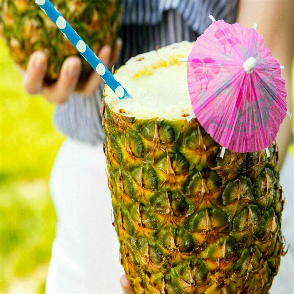 50* Cocktail Umbrellas Picks for Drink Party Supplies Cocktail Drinks Picks AU