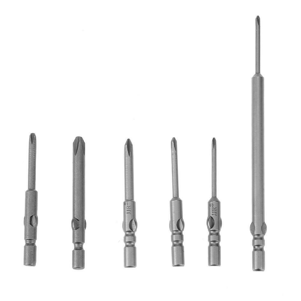 220V Straight Electric Screwdriver Set Home Electronic Maintenance Tool @