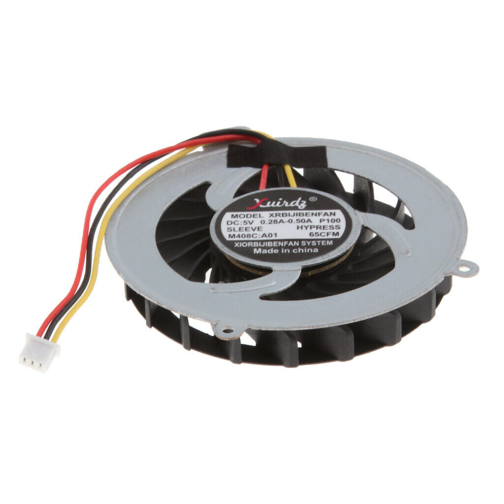 Laptop CPU Cooling Fan For Lenovo Thinkpad E50 E40 SL410 SL510 SL510K 3-Wire