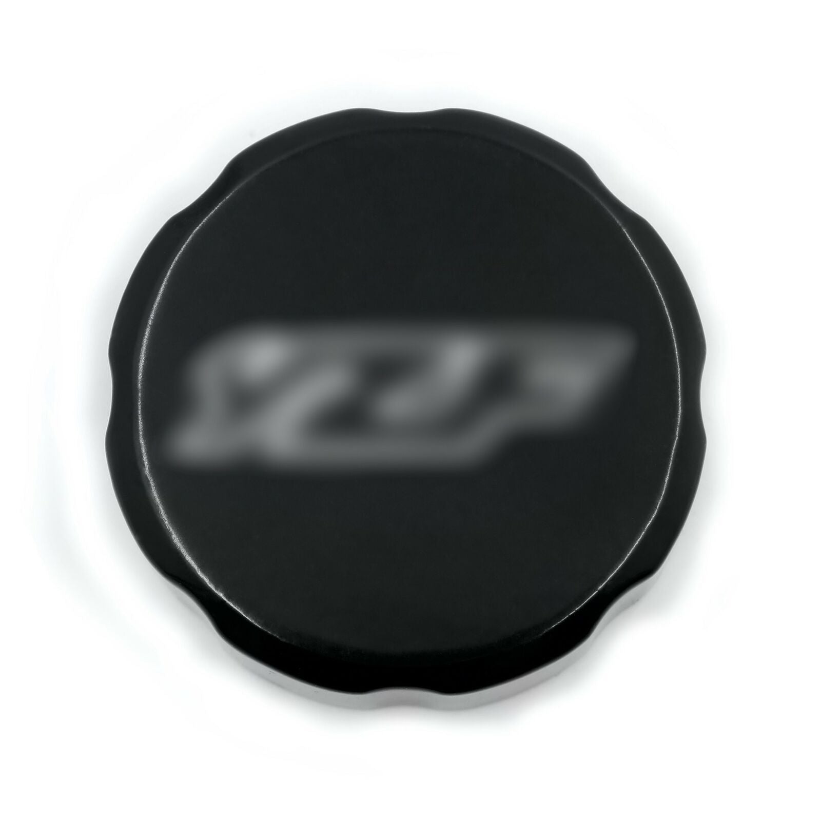 Billet Brake Oil Fluid Reservoir Cap For Yamaha Yzf R6 R6S R1 Black