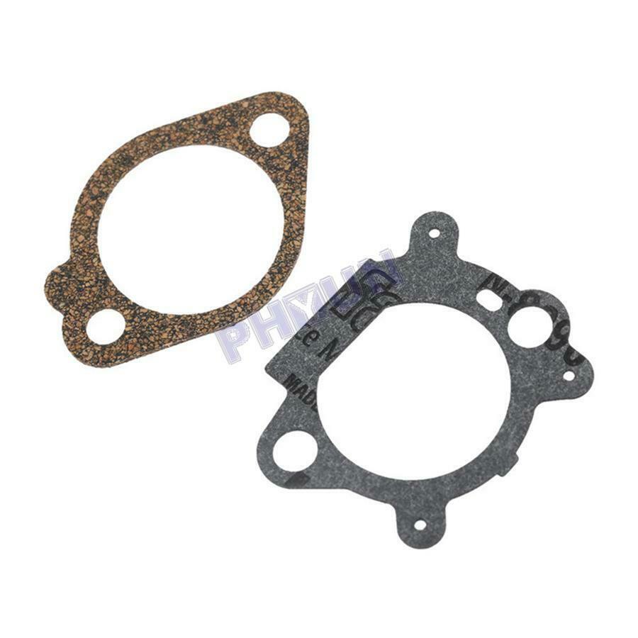 Carburetor Rebuild Kit For Briggs & Stratton 3.5 & 4HP Max 5HP Horizontal Engine