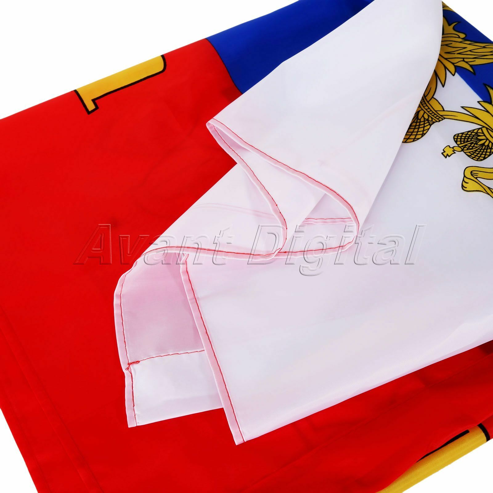 Russian Federation President of Russia Flag 3x5ft Presidential Standard Banner
