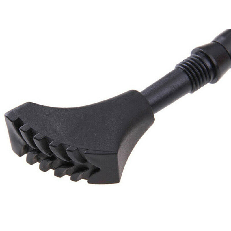 1pc Trekking pole nordic hike climb protector cap tip rubber walk stick c.l8