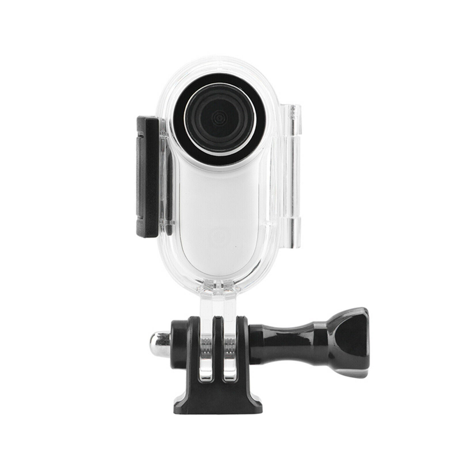 Diving Protective Case for Insta360 GO2 Action Camera 30m with Screws Parts