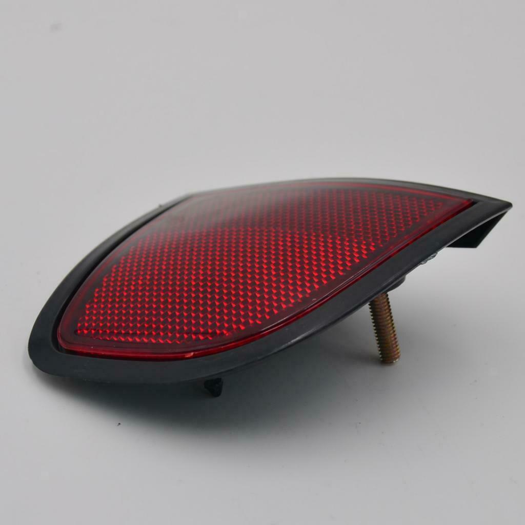 Auto Rear Reflector Tail Light Left Red 8355A015 For Mitsubishi