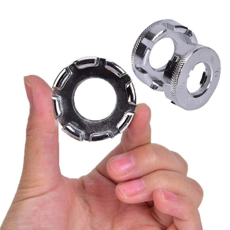 Bike Stainless Steel Spoke Wrench Spoke Nipple Spanner Tools Bicycle Acces.l8