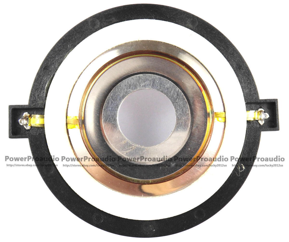 1pc Diaphragm For Beyma CP21, CP21F, CP22, CP25 Tweeter 8 ohm