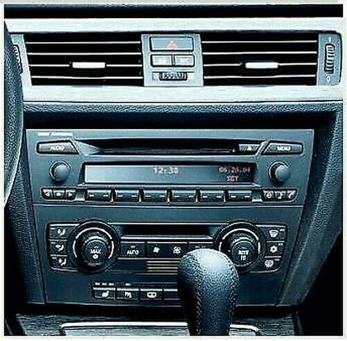 CT24BM04 CD RADIO FASCIA FACIA SURROUND KIT FITS BMW 3 SERIES E90 E91 E92 E93