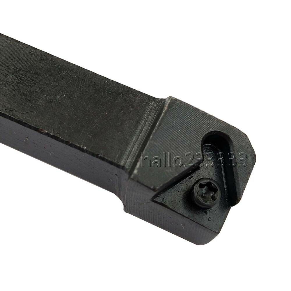 Left hand SEL1010H11 CNC Lathe Threading Turning Tool Boring Bar For 16IR AG60