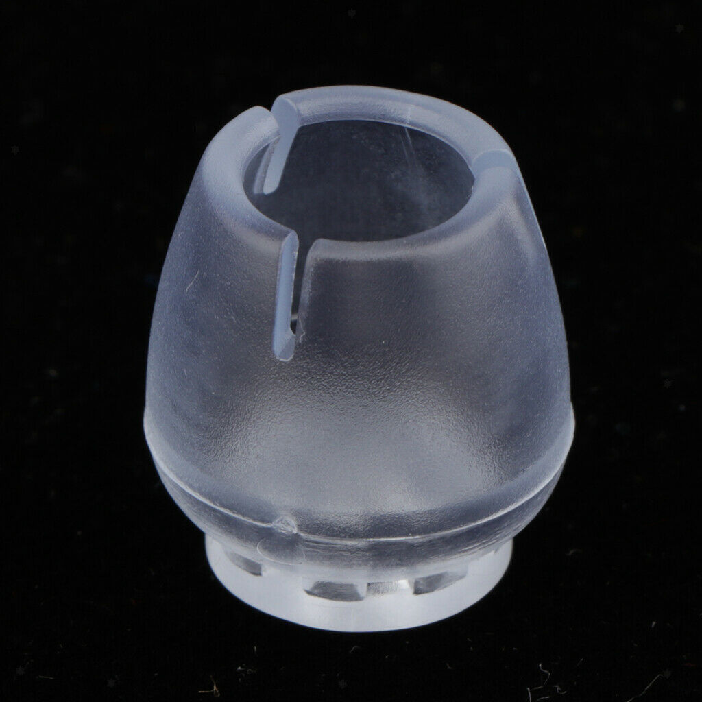 10 x Round Chair Leg Protectors Leg Caps Furniture Pads Floor Protector 12-16mm