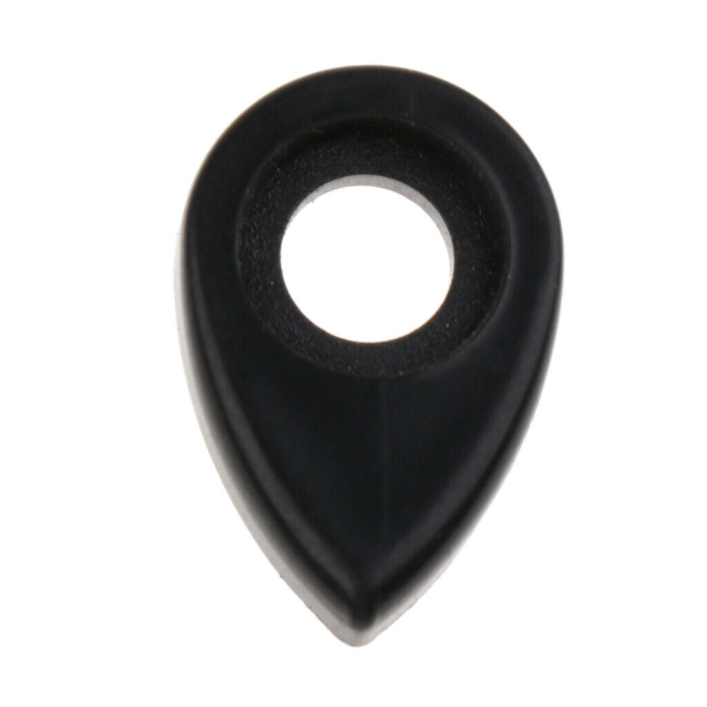 Plastic Saxophone Sax Thumb Rest Thumb Finger Support for Saxophonist