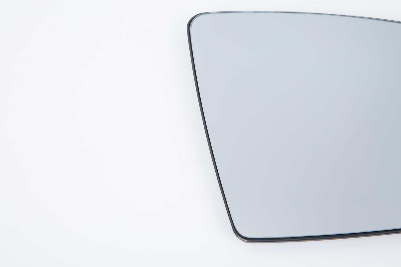 For BMW X5 X6 E70 E71 E72 RH Side Rear View Heated Mirror Glass + Backing Plate