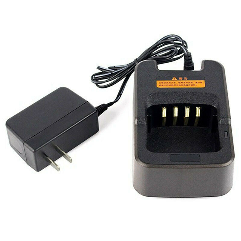 Battery Charger for Hytera PD700 PD780 Ham Radio Walkie Talkie Hf Transceiver
