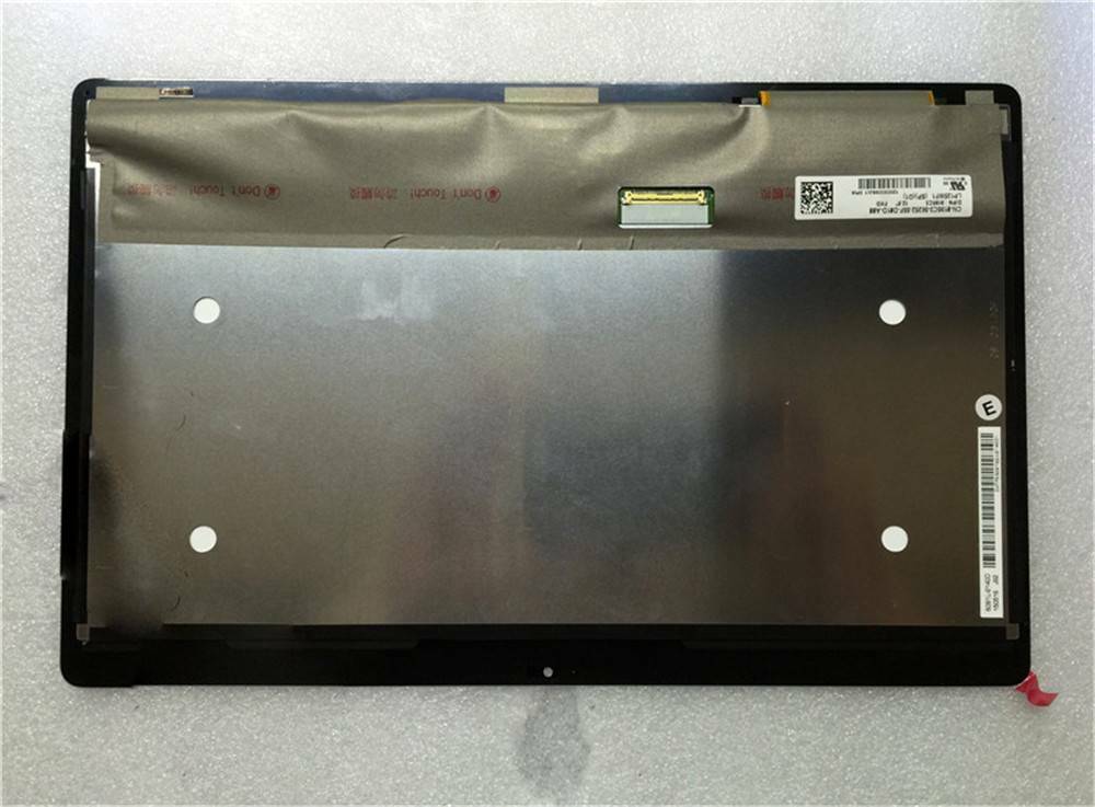 for Dell E7250 LP125WF1-SPG1 12.5" 1920×1080 Touch LCD Screen Digitizer Assembly