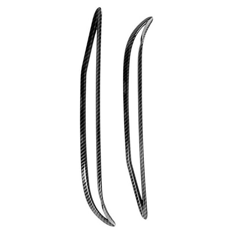 Car Accessories Rear Reflector Fog Light Lamp Cover Trim Bezel e Styling GarH8U5