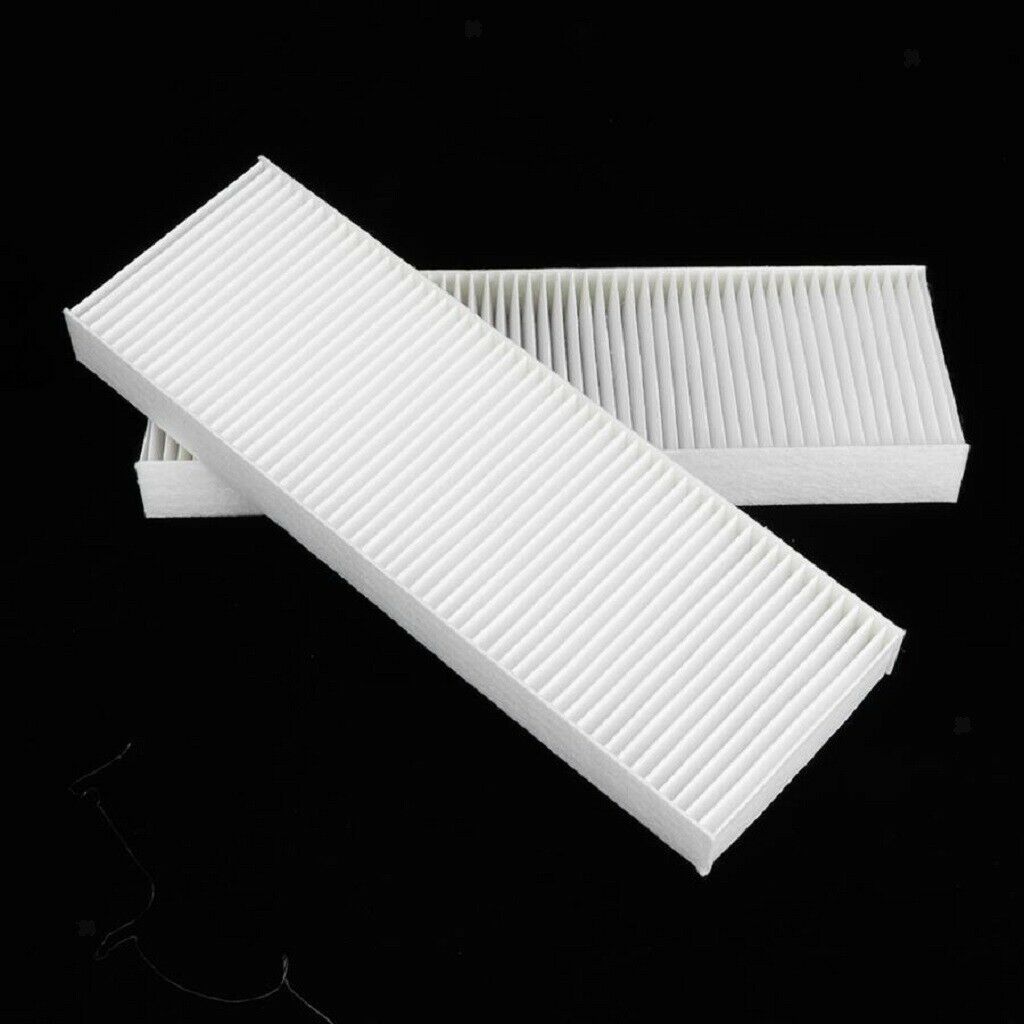 1 Pair Cabin Air Filter