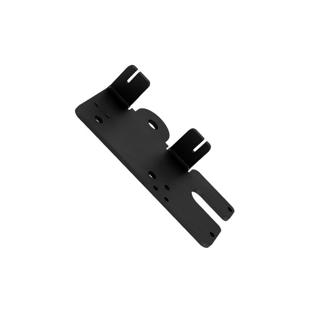 All Metal Aluminum Alloy Direct Drive Extruder Plate For E3D Hemera Extruder