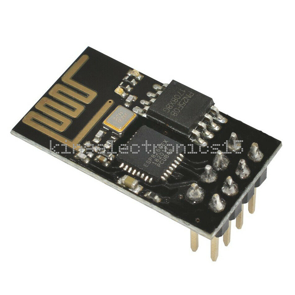 1x ESP8266 Remote WiFI Wireless Transceiver Module Board ESP-01 for Arduino