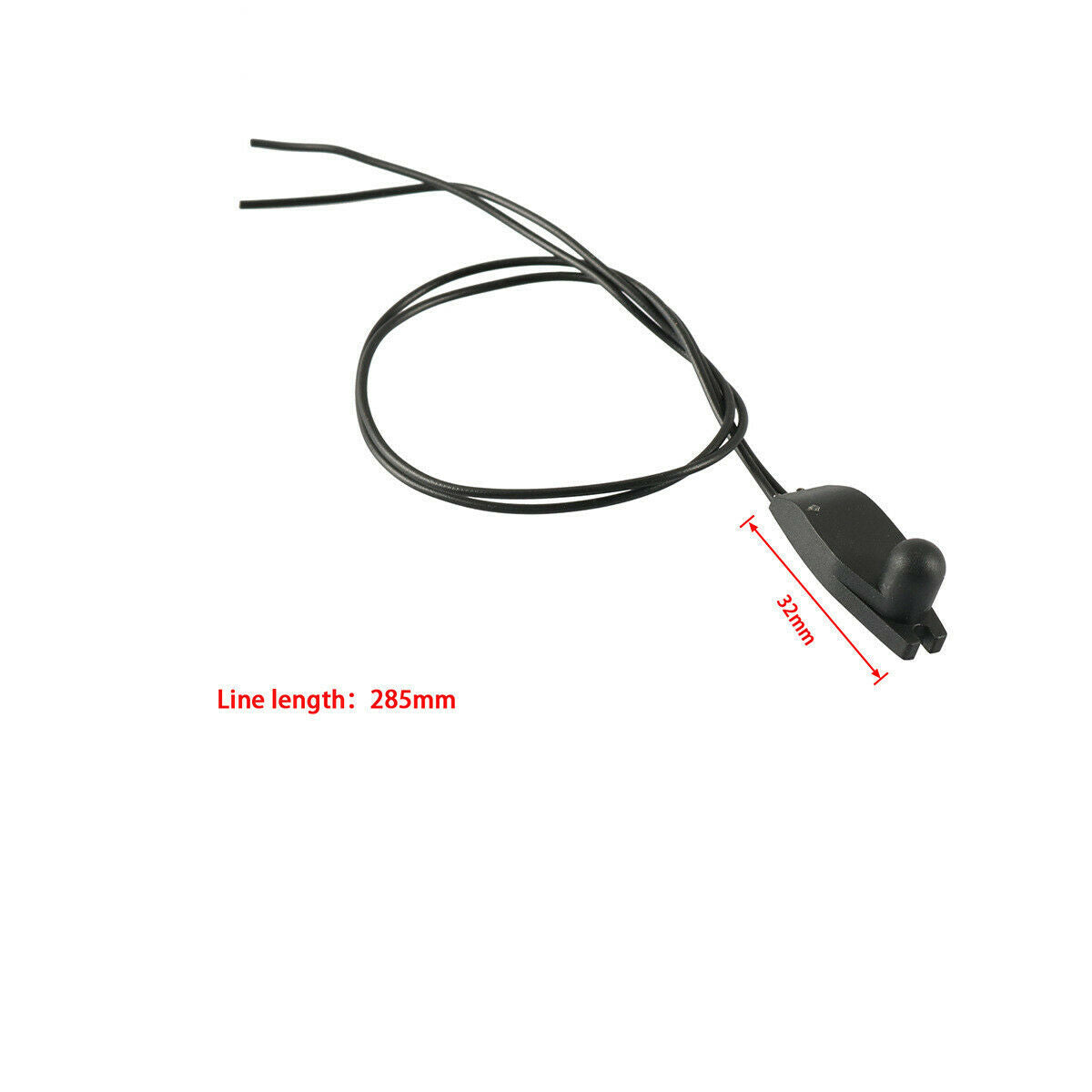 Outside Air Temperature Sensor For Citroen PEUGEOT 206-607 2008,6445F9, 6445.F9