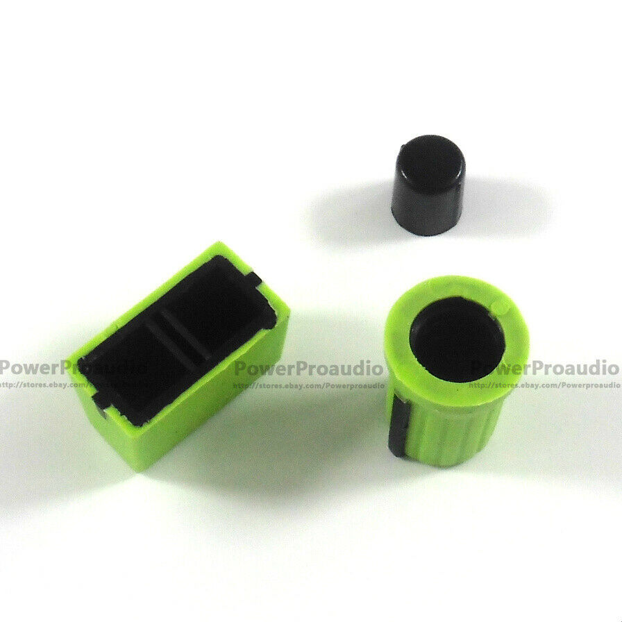 40PCS Rotary Knob+40PCS Fader Cap For Rane Mixer TTM 57 61 62 64 68