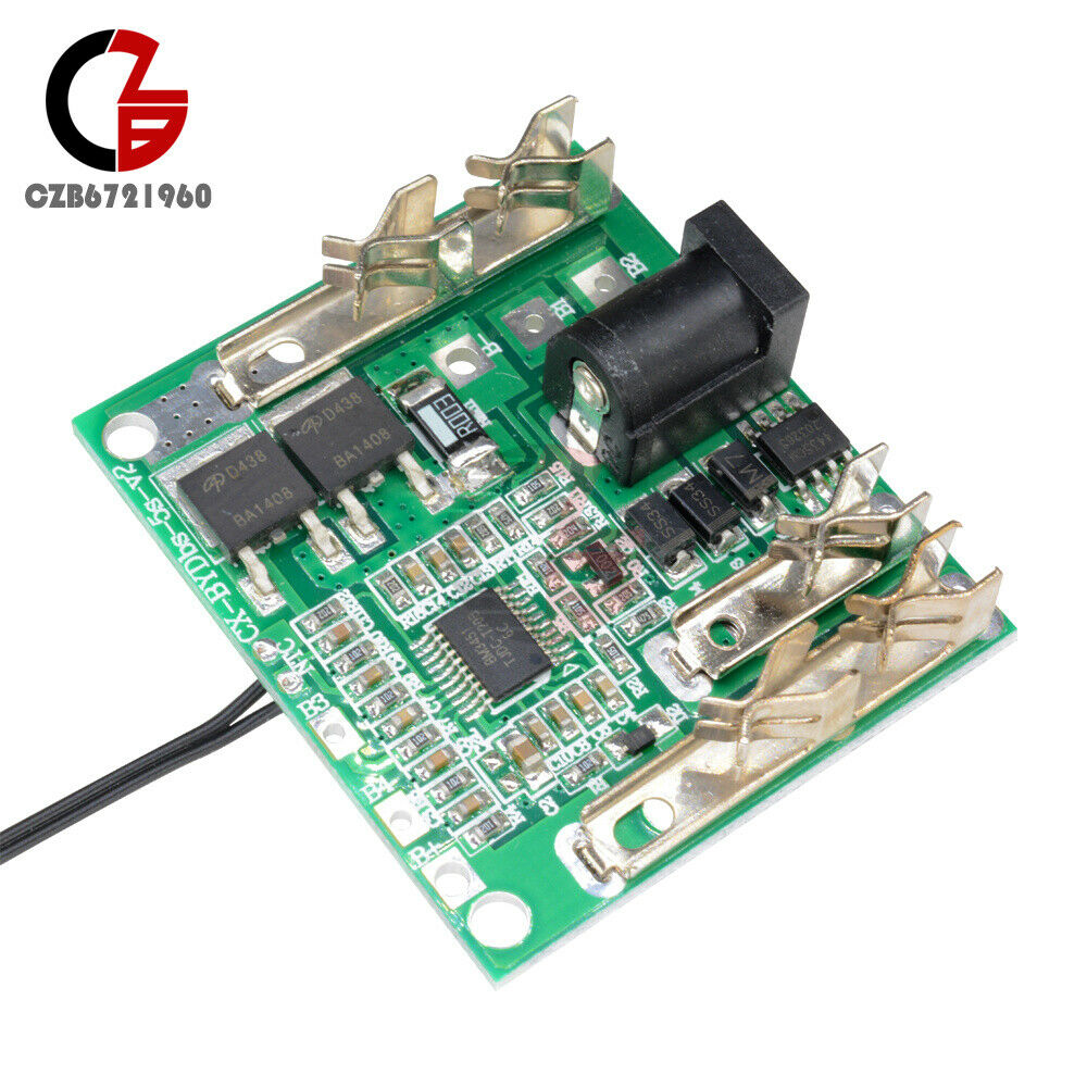 5S 20A 19/21V Li-ion Lithium Battery Protect Circuit Protection Board for Tools