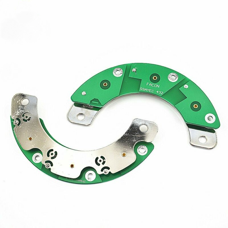 Rotating Rectifier Module Generator Wheel Excitation Rectifier Bridge Ssayec432