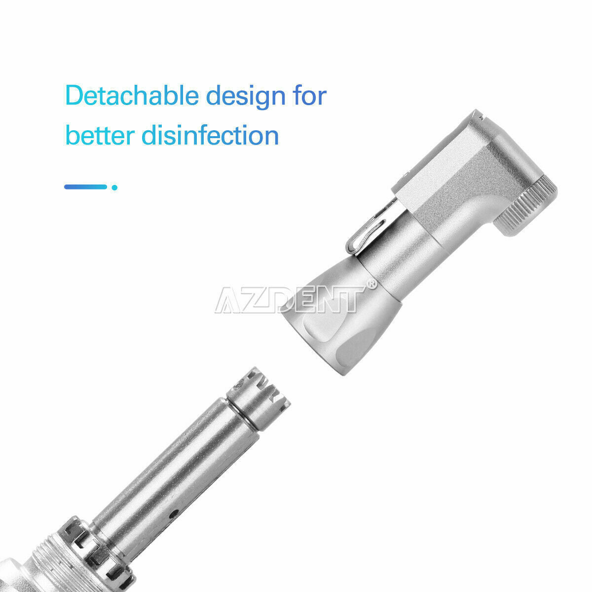 Dental Universal Implant Torque Llave de torsión Handpiece +12pcs Clé à molette