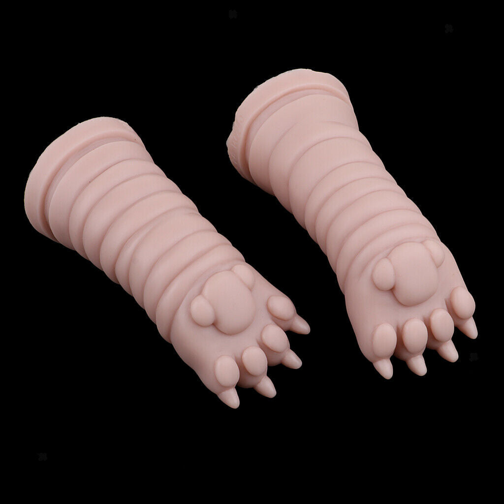Realistic Cat Mold Soft Full Silicone Canadian Hairless Cat ,Fresh Color, You
