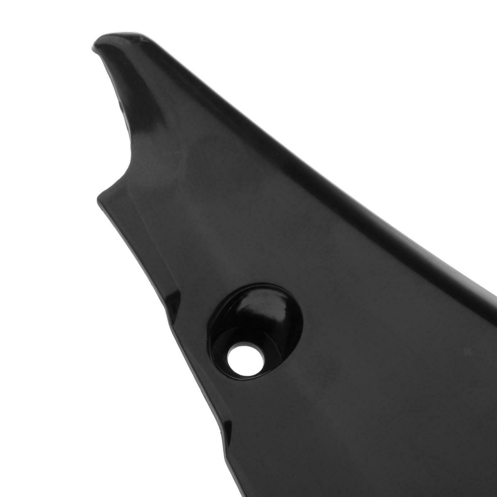 2pcs Tank Side Covers Panel for GSX-R1000 GSXR 1000 K5 05-06 2005 2006 Advanced