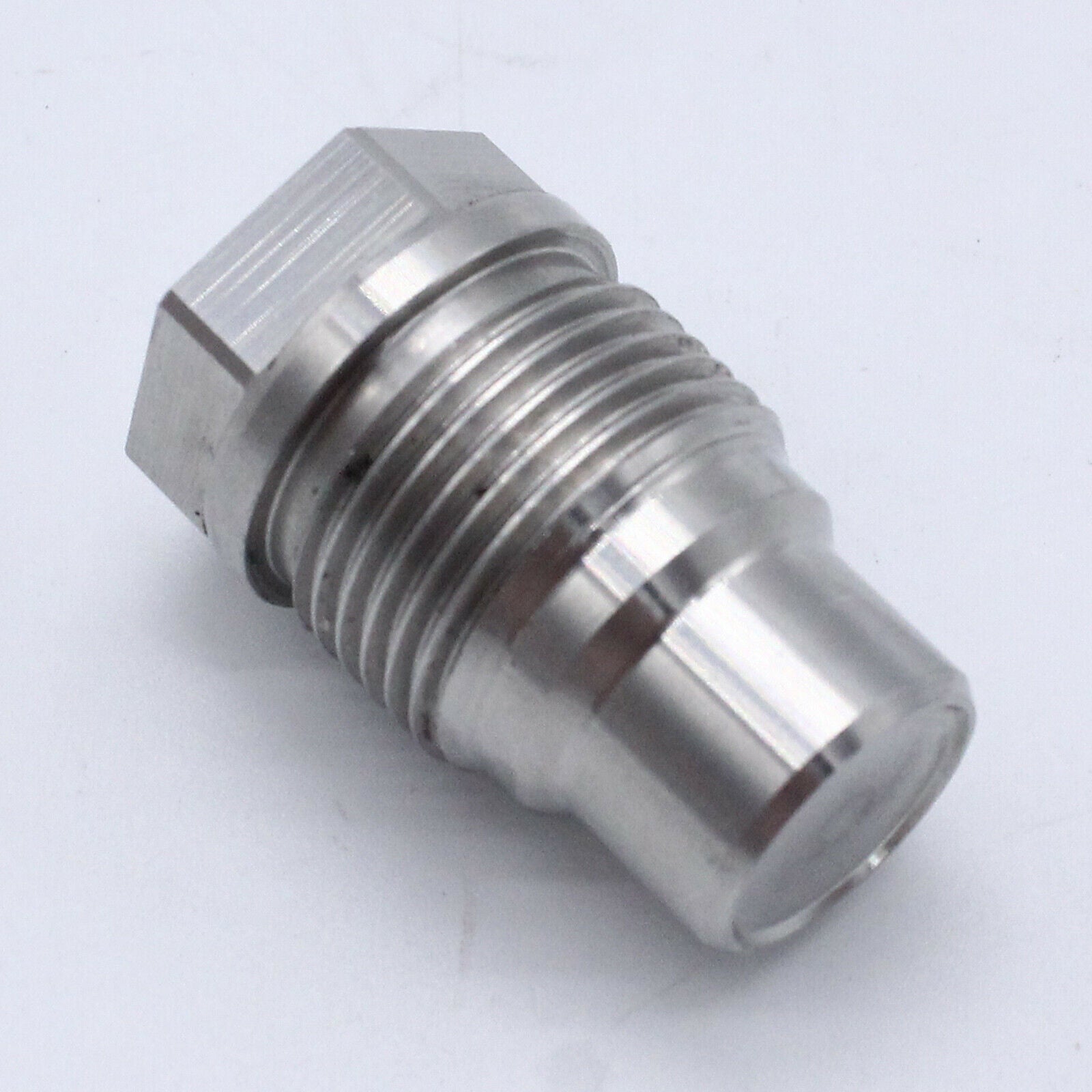 Racing Fuel Rail Plug Valve Pressure Relief for Chevy GMC 6.6l Duramax 05-10