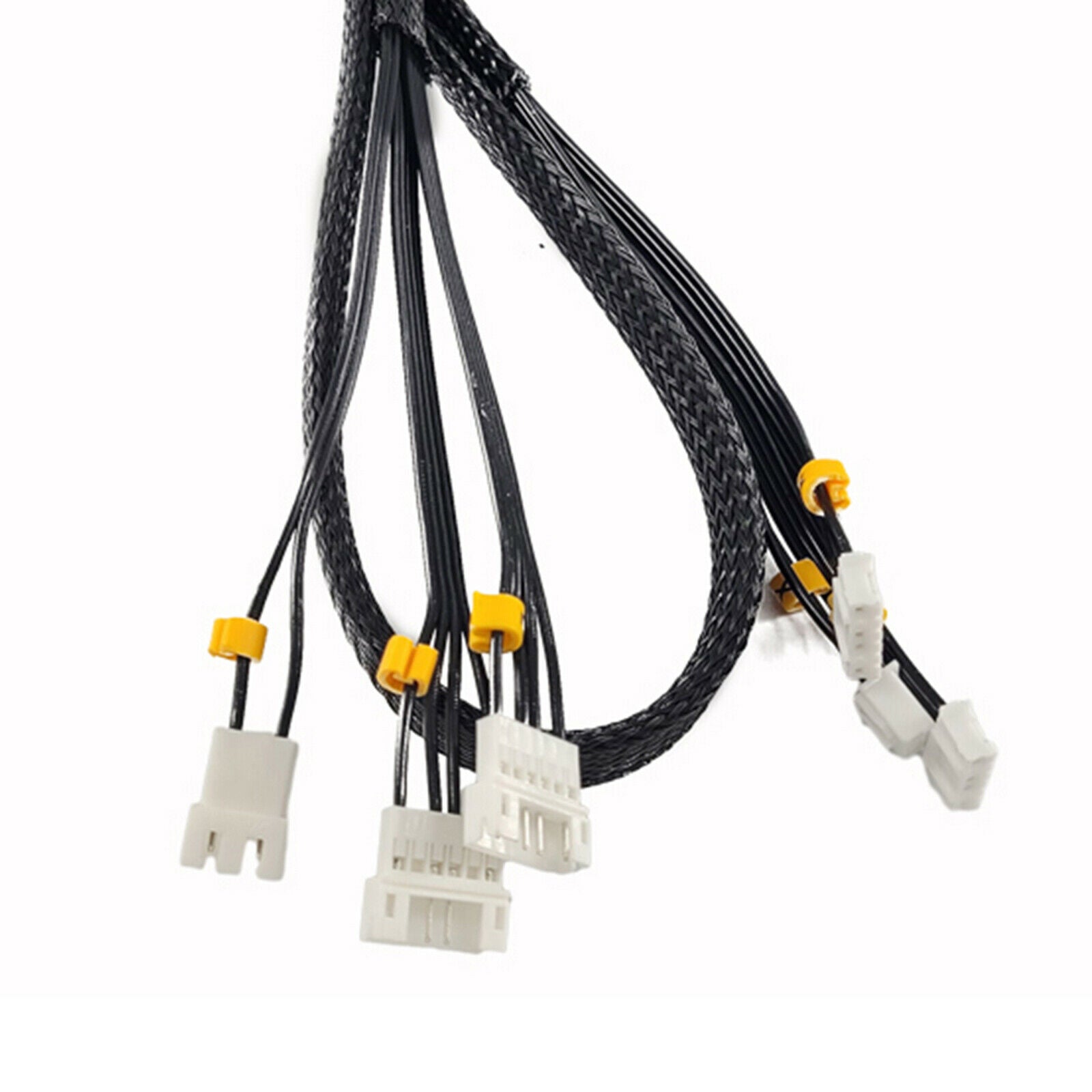 4x XYZZ Axis Stepper Motor Limit Switch Cables for Ender-3 CR-10s /S4/S5 1m